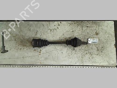 Used Left front driveshaft FORD ESCORT IV (GAF, AWF, ABFT) [1983-1994]  21204016