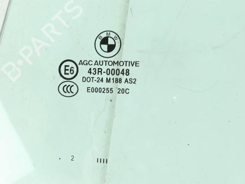 Rear left door window BMW X1 (E84) sDrive 18 d | BP27838366C20 