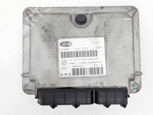 Engine control unit (ECU) FIAT PANDA (169_) 1.2 (169.AXB11, 169.AXB1A) | BP34104488M57 - Image 5