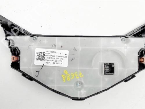Climate control SUZUKI BALENO (FW, EW) 1.2 (A1K412) | BP21208492I5 