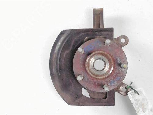 Right front steering knuckle NISSAN QASHQAI I (J10, NJ10) 1.5 dCi | BP20406504M26