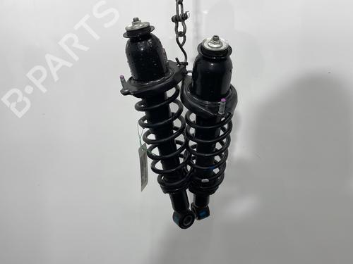 Used Right rear shock absorber TOYOTA COROLLA (_E12_) 1.4 D (NDE120_, NDE120R) (90 hp) 31932307