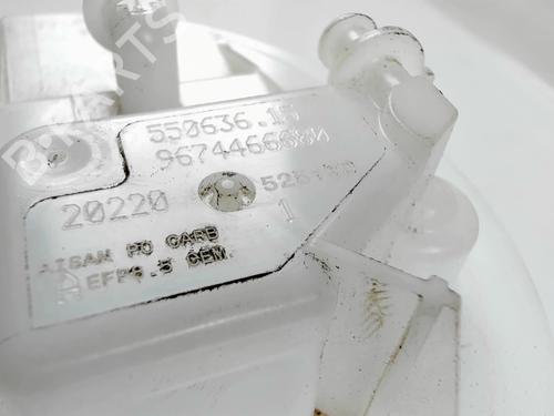Fuel pump CITROËN C3 / C3 ORIGIN III (SX) 1.2 PureTech 82 | BP20443460M76 