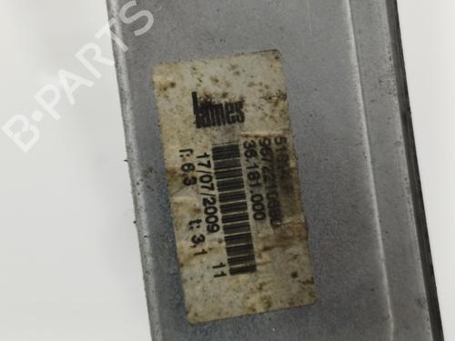Front right window mechanism CITROËN C3 Picasso (SH_) 1.6 HDi | BP39016832C23 - Image 8