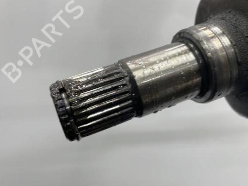 Left front driveshaft VOLVO V50 (545) 2.0 D | BP21207906M38 - Image 3