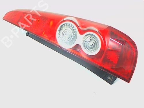 Right taillight FORD FIESTA V (JH_, JD_) 1.4 TDCi | BP20426471C35 