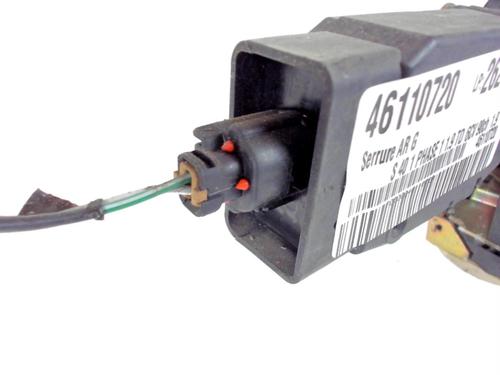 Rear left lock VOLVO S40 I (644) 1.9 TD | BP20403007C100 