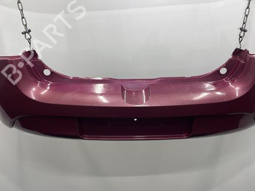 Used Rear bumper RENAULT TWINGO II (CN0_) 1.2 16V (CN04, CN0B) (75 hp) 30548093