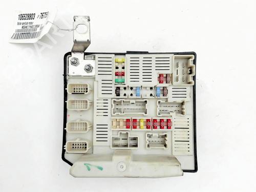Used Fuse box RENAULT MEGANE II Estate (KM0/1_) 1.5 dCi (KM16, KM1E) (106 hp) 26532159