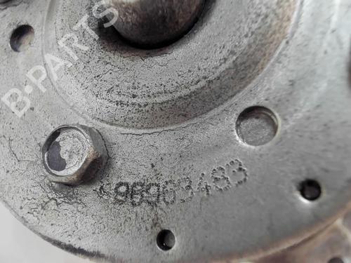 Used Starter Starter CHEVROLET SPARK (M300) 1.0 (68 hp) 20398054 20398054