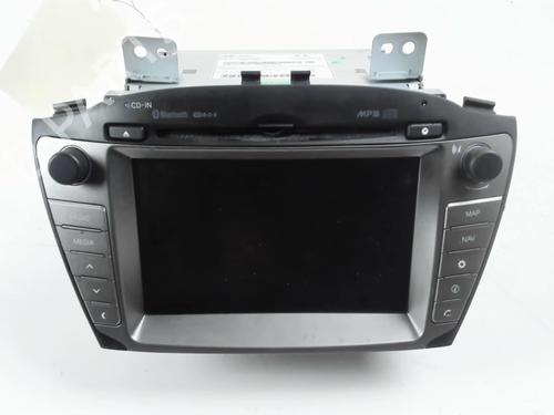 Used Radio HYUNDAI ix35 (LM, EL, ELH) 1.7 CRDi (116 hp) 31839377