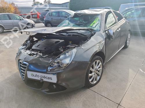 Used Parts ALFA ROMEO GIULIETTA (940_)  2.0 JTDM (940.FXL1A)  4423103