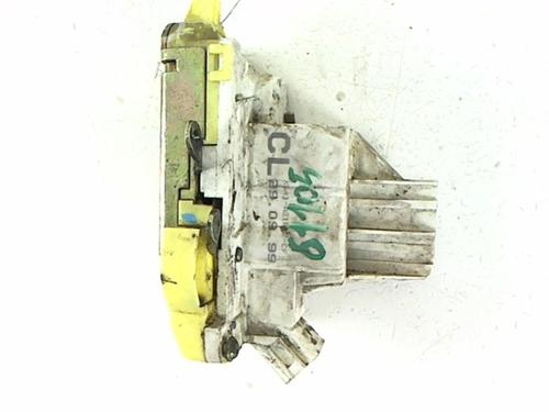 Front right lock FORD FOCUS I (DAW, DBW) 1.8 Turbo DI / TDDi | BP20426681C97 