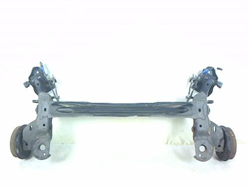 Used Rear axle Rear axle CITROËN C3 II (SC_) 1.4 HDi 70 (SC8HZC, SC8HR0, SC8HP4) (68 hp) 20444958 20444958