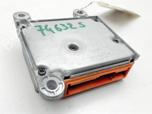 Airbag styreenhed PEUGEOT 206 CC (2D) 1.6 16V (2DNFUF, 2DNFUR) | BP29374928M53 