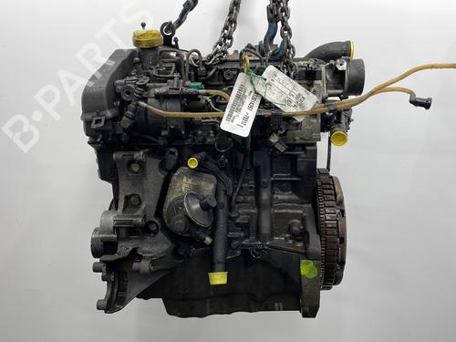 Motor für RENAULT CLIO II (BB_, CB_) 1.5 dCi (B/C2J) (68 hp) 29466181