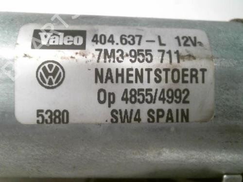 Rear wiper motor FORD GALAXY I (WGR) 1.9 TDI | BP20433577M102 