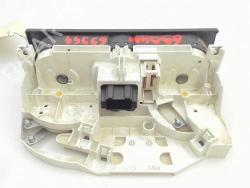 Climate control VW GOLF IV (1J1) 1.9 TDI | BP20406089I5 