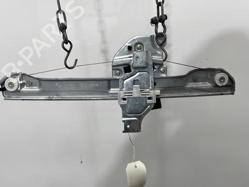 Front right window mechanism CITROËN C3 III (SX) 1.5 BlueHDi 100 (SXYHYP, SXYHTU) | BP32428791C23 