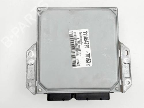 Engine control unit (ECU) NISSAN X-TRAIL I (T30) 2.2 dCi 4x4 | BP29625213M57 