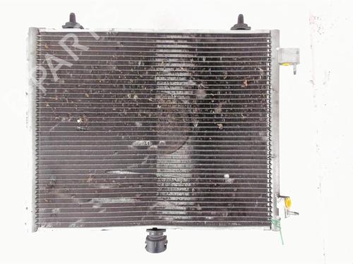 Used AC radiator AC radiator PEUGEOT 207 (WA_, WC_) 1.4 16V (95 hp) 20427349 20427349