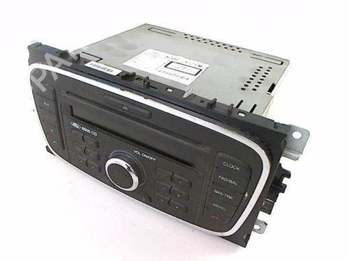 Radio FORD TRANSIT CONNECT (P65_, P70_, P80_) 1.8 Di | BP20473764E6