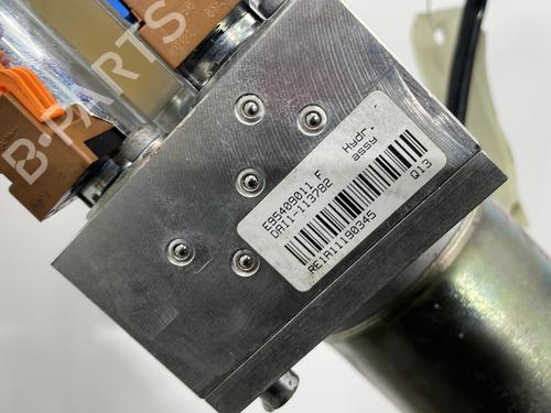 Electronic module RENAULT MEGANE CC (EZ0/1_) 1.9 dCi (EZ0J, EZ1S) | BP31126852M83  - Image 5