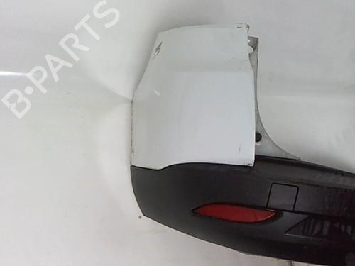 Rear bumper RENAULT MEGANE III Grandtour (KZ0/1) 1.5 dCi | BP22102186C8