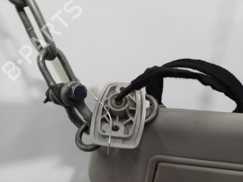 Left sun visor PEUGEOT 807 (EB_) 2.0 HDI | BP34559281I1  - Image 5