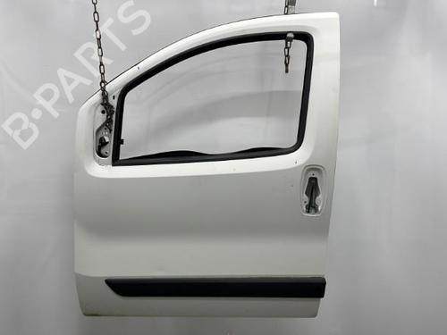 Left front door FIAT FIORINO Box Body/MPV (225_) 1.3 D Multijet (225BXD1A, 225BXB1A, 225BXB11) | BP20396745C2
