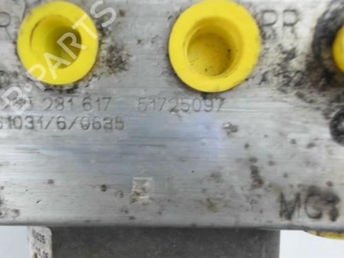 ABS pump FIAT DUCATO Platform/Chassis (250_) 100 Multijet 2,2 D | BP39641501M43 - Image 7