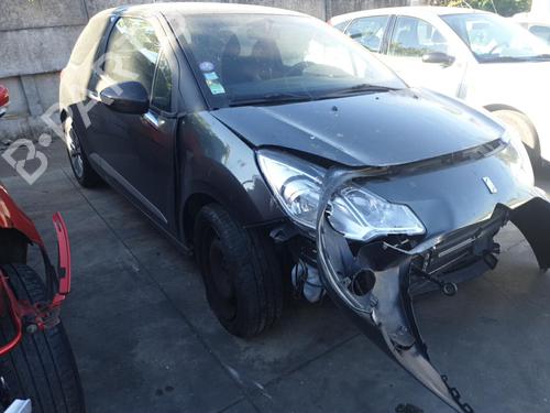Left front window switch CITROËN DS3 (SA_) 1.4 VTi 95 | BP20465169I27  - Image 6