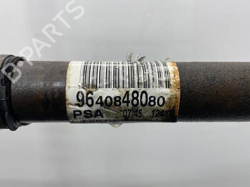 Right front driveshaft PEUGEOT 407 SW (6E_, 6D_) 1.6 HDi 110 | BP29928510M39