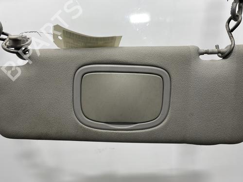 Venstre solskærm FIAT BRAVO II (198_) 1.6 D Multijet (198AXL1B) (120 hp) 31328103