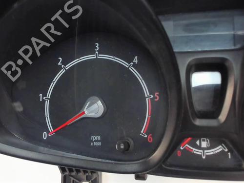 Kombinert Instrument FORD FIESTA VI (CB1, CCN) 1.6 TDCi | BP20409083C47 
