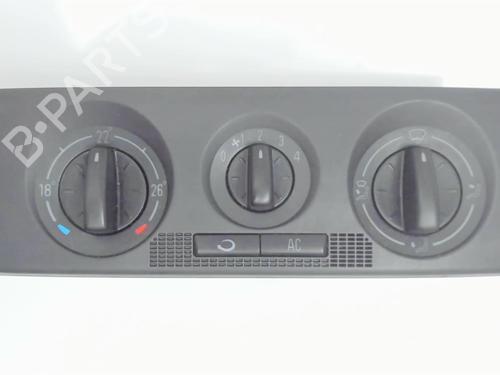 Climate control SKODA FABIA I (6Y2) 1.2 | BP20396155I5 