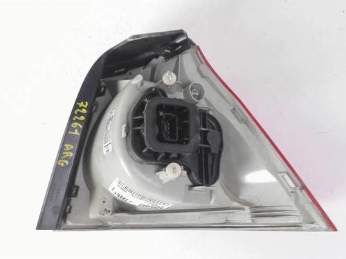 Used Left taillight Left taillight VW GOLF V (1K1) 1.9 TDI (105 hp) 20422543 20422543