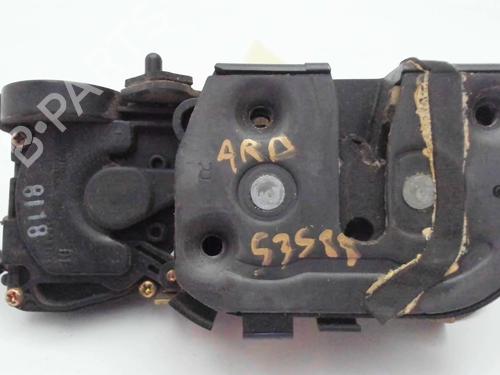 Rear right lock MAZDA 323 F VI Hatchback (BJ) 1.5 16V (BJ5W) | BP20441905C99 