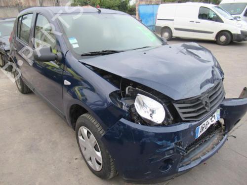 Instrument cluster DACIA SANDERO 1.4 MPI LPG | BP20399231C47 