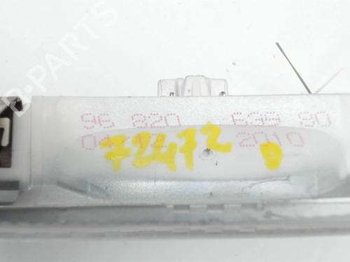 Used Interior roof light Interior roof light CITROËN C3 Picasso (SH_) 1.6 HDI 90 (92 hp) 32631024 32631024