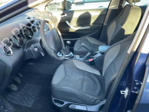 Hood PEUGEOT 308 I (4A_, 4C_) 1.6 HDi | BP20424258C1