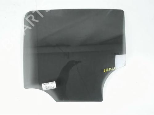 Used Rear left door window OPEL MOKKA / MOKKA X (J13) 1.6 CDTI (_76) (136 hp) 25122729