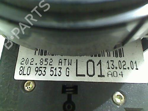 Steering column stalk SEAT LEON (1M1) 1.9 TDI | BP25264248I23