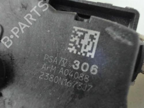 Front left lock CITROËN C3 II (SC_) 1.4 HDi 70 (SC8HZC, SC8HR0, SC8HP4) | BP20439237C98 