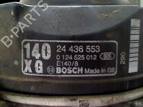 Alternator OPEL VECTRA C GTS (Z02) 3.2 V6 (F68) | BP20431369M7 