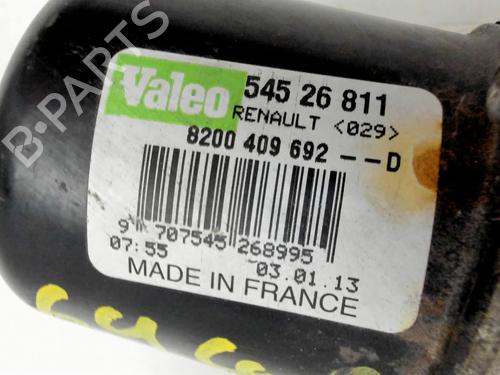 Ruitenwissermotor voor RENAULT CLIO III (BR0/1, CR0/1) 1.5 dCi (C/BR0G, C/BR1G) | BP29921552M29