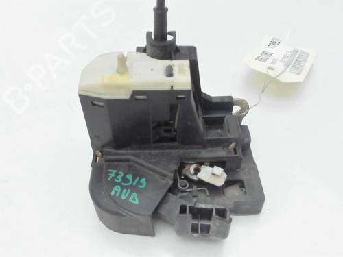 Front right lock RENAULT CLIO II (BB_, CB_) 1.5 dCi (B/CB07) | BP20387811C97 