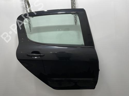 Used Right rear door PEUGEOT 308 I (4A_, 4C_) 1.6 HDi (92 hp) 28277045
