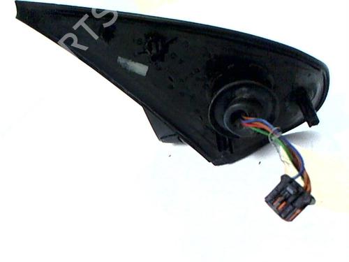 Left mirror PEUGEOT 206 Hatchback (2A/C) 1.4 HDi eco 70 | BP20392449C26 