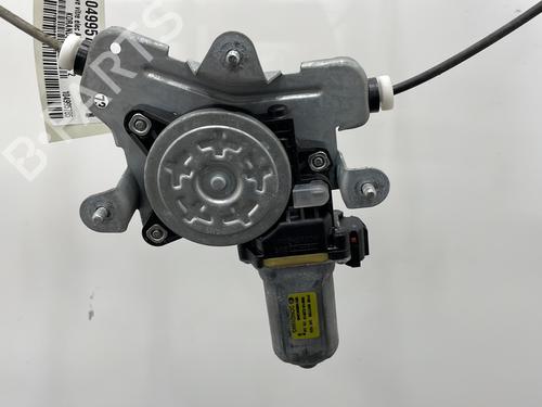 Front left window mechanism SSANGYONG KORANDO (CK) 2.0 e-XDi | BP25341740C22 